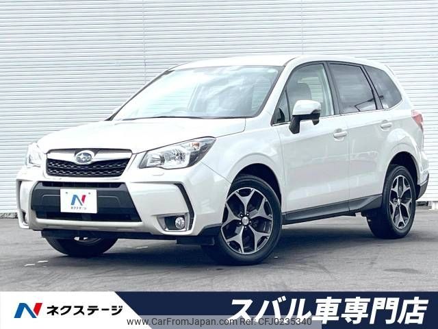 subaru forester 2015 -SUBARU--Forester DBA-SJ5--SJ5-059558---SUBARU--Forester DBA-SJ5--SJ5-059558- image 1