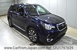 subaru forester 2017 CFJ1797639