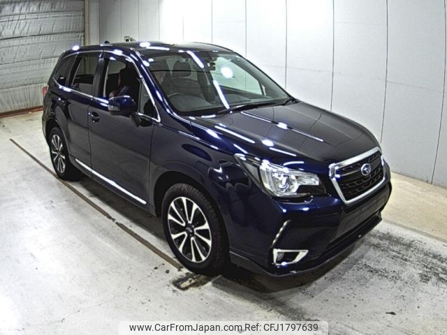 subaru forester 2017 CFJ1797639 image 1