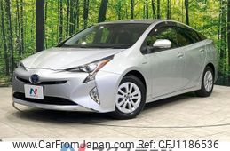 toyota prius 2018 -TOYOTA--Prius DAA-ZVW50--ZVW50-6145321---TOYOTA--Prius DAA-ZVW50--ZVW50-6145321-