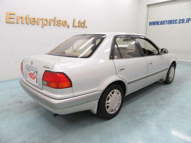 toyota corolla 1997 19561A2NQ image 2