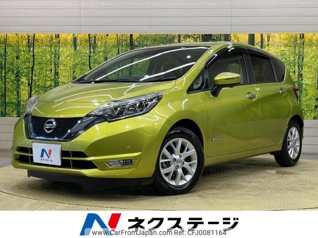 nissan note 2017 -NISSAN--Note DAA-HE12--HE12-122396---NISSAN--Note DAA-HE12--HE12-122396- image 1