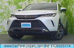 toyota harrier 2023 quick_quick_6BA-MXUA80_MXUA80-0084041