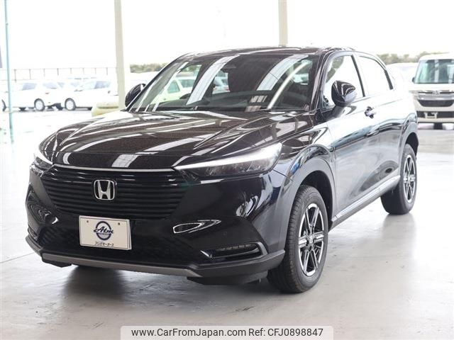 honda vezel 2023 -HONDA--VEZEL 6BA-RV3--RV3-1014013---HONDA--VEZEL 6BA-RV3--RV3-1014013- image 1