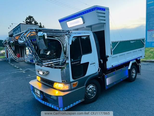 hino ranger 1999 GOO_NET_EXCHANGE_0940021A30250521W001 image 1