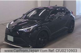 toyota c-hr 2020 -TOYOTA 【岡山 390ﾊ 22】--C-HR 6AA-ZYX11--ZYX11-2030145---TOYOTA 【岡山 390ﾊ 22】--C-HR 6AA-ZYX11--ZYX11-2030145-