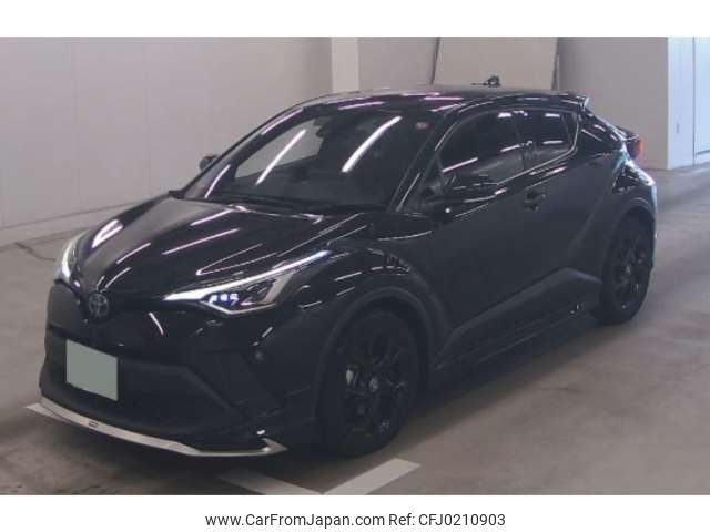 toyota c-hr 2020 -TOYOTA 【岡山 390ﾊ 22】--C-HR 6AA-ZYX11--ZYX11-2030145---TOYOTA 【岡山 390ﾊ 22】--C-HR 6AA-ZYX11--ZYX11-2030145- image 1