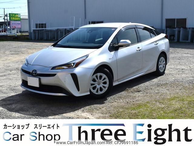 toyota prius 2019 quick_quick_ZVW51_ZVW51-8051815 image 2