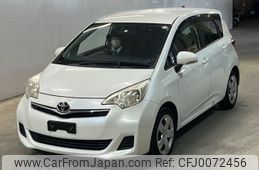 toyota ractis 2012 -TOYOTA--Ractis NCP120-2043220---TOYOTA--Ractis NCP120-2043220-