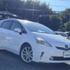 toyota prius-α 2012 -TOYOTA--Prius α DAA-ZVW41W--ZVW41-3179319---TOYOTA--Prius α DAA-ZVW41W--ZVW41-3179319- image 1