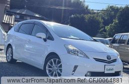 toyota prius-α 2012 -TOYOTA--Prius α DAA-ZVW41W--ZVW41-3179319---TOYOTA--Prius α DAA-ZVW41W--ZVW41-3179319-