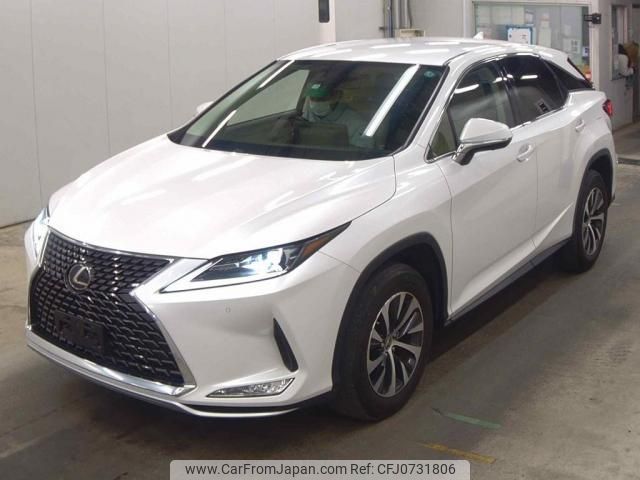 lexus rx 2019 quick_quick_DBA-AGL20W_AGL20-0014104 image 1