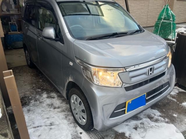 Used Honda N-WGN For Sale | CAR FROM JAPAN