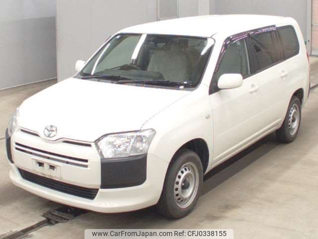 toyota succeed-van 2018 -TOYOTA--Succeed Van DBE-NCP165V--NCP165-0050802---TOYOTA--Succeed Van DBE-NCP165V--NCP165-0050802- image 1