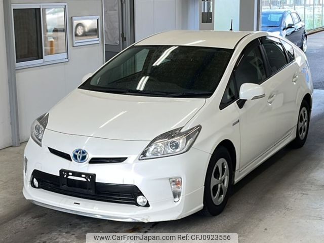 toyota prius 2014 -TOYOTA--Prius ZVW30-5734654---TOYOTA--Prius ZVW30-5734654- image 1