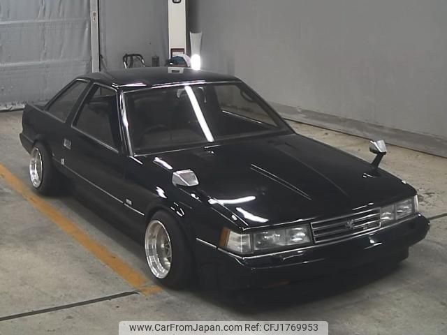 toyota soarer 1983 CFJ1769953 image 1