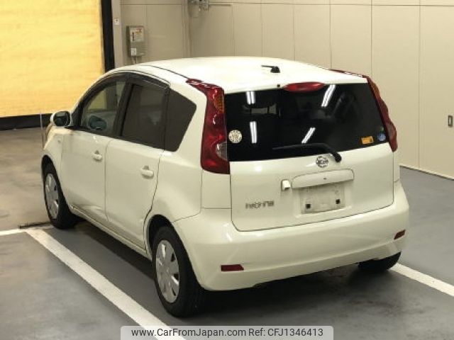 nissan note 2010 -NISSAN--Note E11-513308---NISSAN--Note E11-513308- image 2