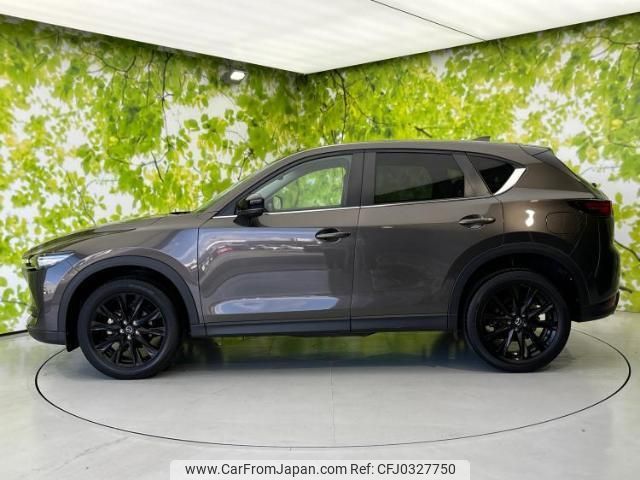 mazda cx-5 2021 quick_quick_3DA-KF2P_KF2P-457278 image 2