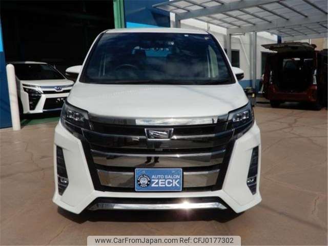 toyota noah 2018 -TOYOTA 【名古屋 302】--Noah ZRR85W--ZRR85W-0105629---TOYOTA 【名古屋 302】--Noah ZRR85W--ZRR85W-0105629- image 2