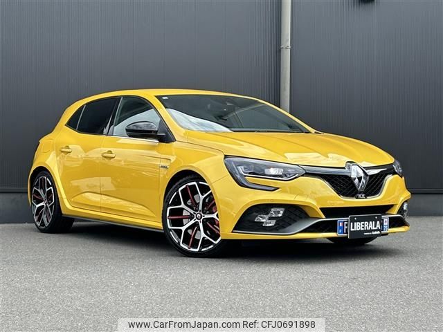 renault megane 2019 -RENAULT--Renault Megane 7BA-BBM5P--VF1RFB003K0798755---RENAULT--Renault Megane 7BA-BBM5P--VF1RFB003K0798755- image 1