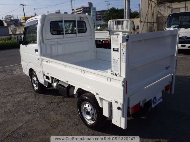 suzuki carry-truck 2018 -SUZUKI--Carry Truck EBD-DA16T--DA16T-14763---SUZUKI--Carry Truck EBD-DA16T--DA16T-14763- image 2