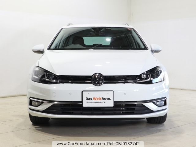 volkswagen golf-variant 2019 -VOLKSWAGEN--VW Golf Variant DBA-AUCJZ--WVWZZZAUZKP566333---VOLKSWAGEN--VW Golf Variant DBA-AUCJZ--WVWZZZAUZKP566333- image 2