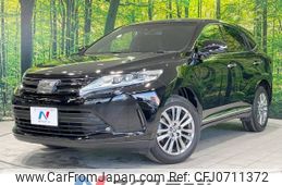 toyota harrier 2019 -TOYOTA--Harrier DBA-ZSU60W--ZSU60-0179790---TOYOTA--Harrier DBA-ZSU60W--ZSU60-0179790-