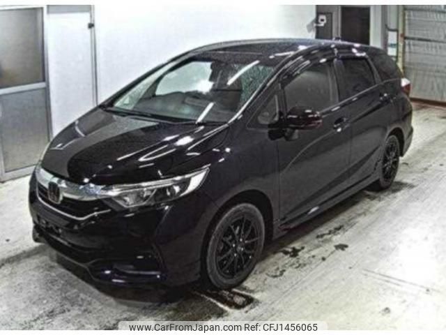 honda shuttle 2018 quick_quick_QBA-GK9_GK9-2000075 image 1