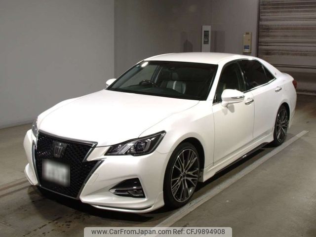 toyota crown 2016 -TOYOTA 【三重 301ら4328】--Crown ARS210-6005051---TOYOTA 【三重 301ら4328】--Crown ARS210-6005051- image 1