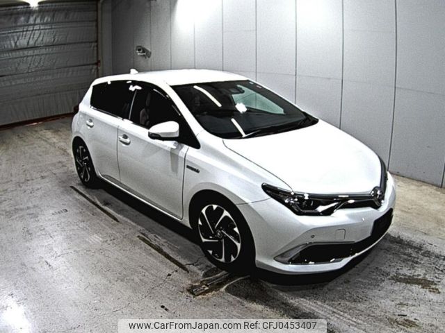 toyota auris 2016 -TOYOTA--Auris ZWE186H-1003066---TOYOTA--Auris ZWE186H-1003066- image 1