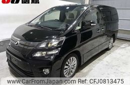 toyota vellfire 2014 -TOYOTA--Vellfire ANH25W-8051437---TOYOTA--Vellfire ANH25W-8051437-