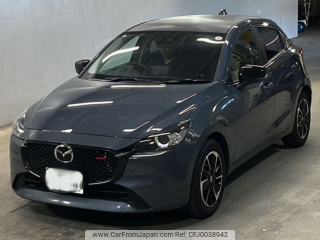 mazda demio 2023 -MAZDA 【福岡 546ほ1108】--MAZDA2 DJLFS-806639---MAZDA 【福岡 546ほ1108】--MAZDA2 DJLFS-806639- image 1