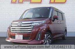 toyota roomy 2022 -TOYOTA--Roomy M900A--M900A-0694787---TOYOTA--Roomy M900A--M900A-0694787-