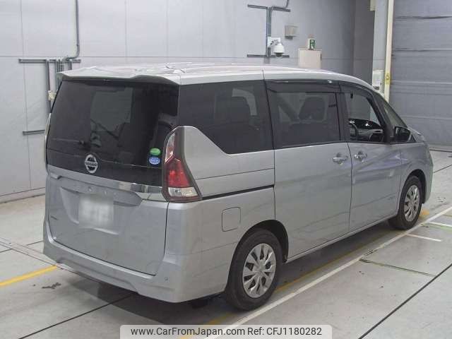 nissan serena 2019 -NISSAN 【名古屋 999ｱ9999】--Serena DAA-GC27--GC27-052511---NISSAN 【名古屋 999ｱ9999】--Serena DAA-GC27--GC27-052511- image 2