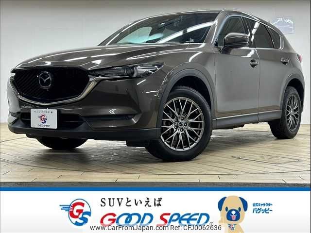 mazda cx-5 2019 -MAZDA--CX-5 3DA-KF2P--KF2P-312458---MAZDA--CX-5 3DA-KF2P--KF2P-312458- image 1