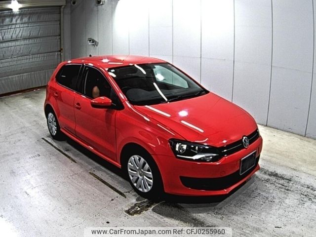 volkswagen polo 2013 -VOLKSWAGEN--VW Polo 6RCBZ-WVWZZZ6RZDU027805---VOLKSWAGEN--VW Polo 6RCBZ-WVWZZZ6RZDU027805- image 1