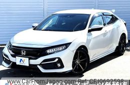 honda civic 2020 -HONDA--Civic 6BA-FK7--FK7-1300958---HONDA--Civic 6BA-FK7--FK7-1300958-