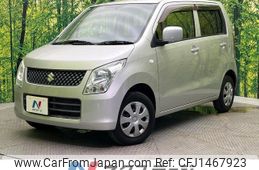 suzuki wagon-r 2012 CFJ1467923