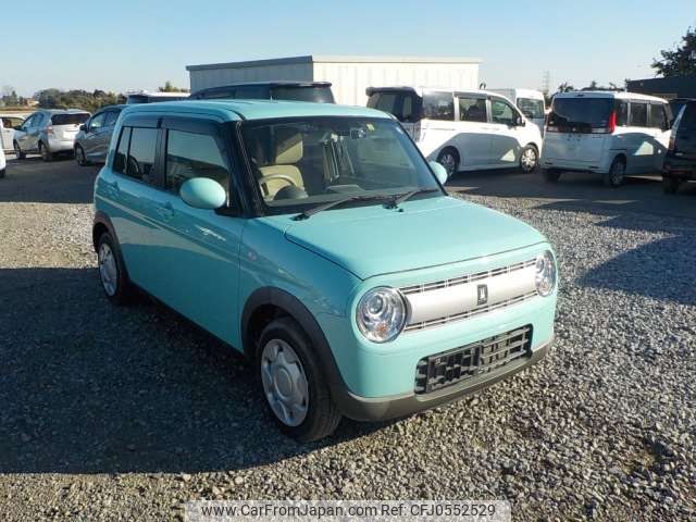 suzuki alto-lapin 2018 -SUZUKI--Alto Lapin DBA-HE33S--HE33S-195456---SUZUKI--Alto Lapin DBA-HE33S--HE33S-195456- image 1