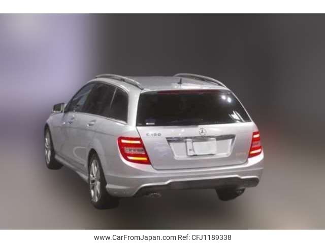 mercedes-benz c-class-station-wagon 2013 -MERCEDES-BENZ--Benz C Class Wagon DBA-204249--WDD2042492G041019---MERCEDES-BENZ--Benz C Class Wagon DBA-204249--WDD2042492G041019- image 2
