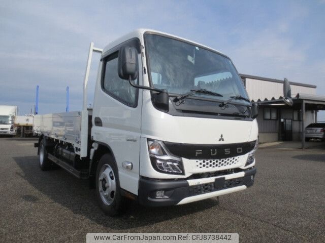 mitsubishi-fuso canter 2023 -MITSUBISHI--Canter 2RG-FEAV0--FEAV0-600701---MITSUBISHI--Canter 2RG-FEAV0--FEAV0-600701- image 2