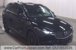 mazda cx-8 2018 CFJ1853036
