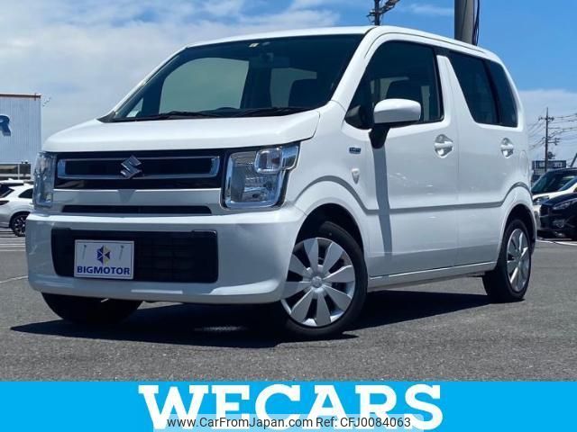 suzuki wagon-r 2021 quick_quick_5AA-MH95S_MH95S-167062 image 1