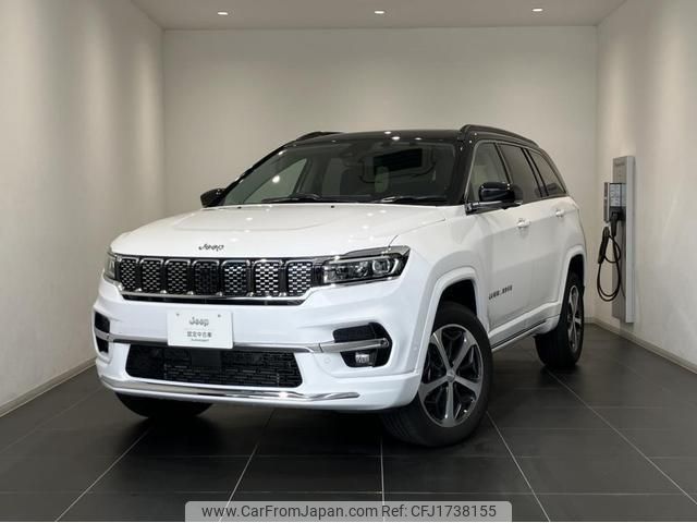 jeep commander 2024 CFJ1738155 image 1