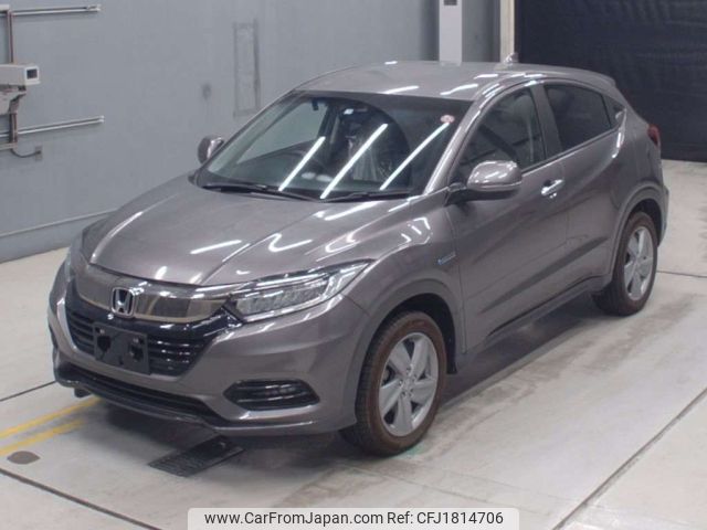 honda vezel 2020 CFJ1814706 image 1