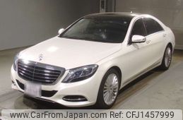 mercedes-benz s-class 2014 -MERCEDES-BENZ 【大阪 304す6367】--Benz S Class 222057-WDD2220572A035937---MERCEDES-BENZ 【大阪 304す6367】--Benz S Class 222057-WDD2220572A035937-