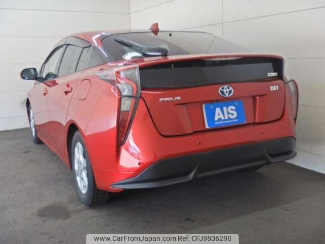 toyota prius 2016 -TOYOTA 【松本 330ｿ4527】--Prius DAA-ZVW51--ZVW51-8030479---TOYOTA 【松本 330ｿ4527】--Prius DAA-ZVW51--ZVW51-8030479- image 2