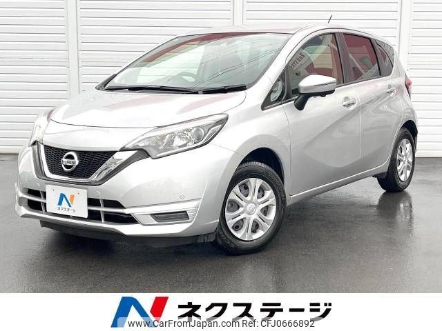 nissan note 2016 -NISSAN--Note DBA-E12--E12-515414---NISSAN--Note DBA-E12--E12-515414- image 1