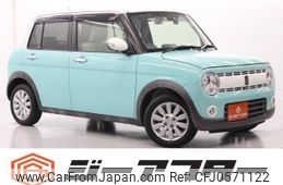 suzuki alto-lapin 2015 CFJ0571122