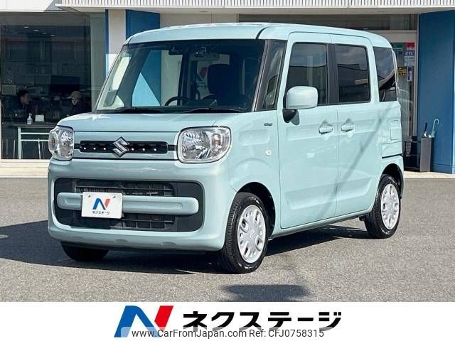 suzuki spacia 2019 -SUZUKI--Spacia DAA-MK53S--MK53S-225630---SUZUKI--Spacia DAA-MK53S--MK53S-225630- image 1